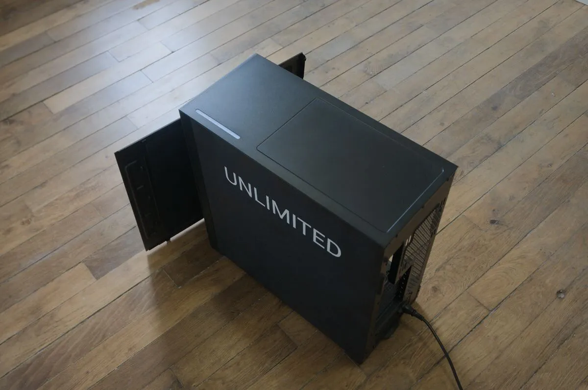 Unlimited - Louis Frehring
